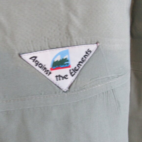 Against the Elements Short Sleeve Fishing Shirt - Large - Picture 4 of 7